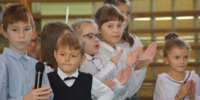 Ślubowanie Klas Pierwszych