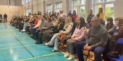 Ślubowanie klas pierwszych – wyjątkowy dzień w naszej szkole