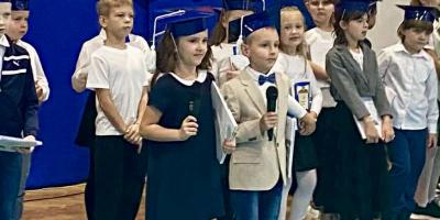 Ślubowanie klas pierwszych – wyjątkowy dzień w naszej szkole