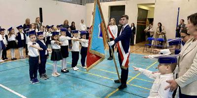Ślubowanie klas pierwszych – wyjątkowy dzień w naszej szkole