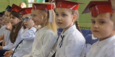 Ślubowanie Klas Pierwszych