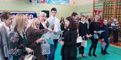 Spotkania opłatkowe w klasach