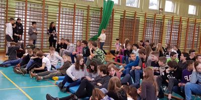 SPOTKANIE Z HIMALAISTĄ