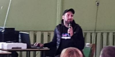 SPOTKANIE Z HIMALAISTĄ