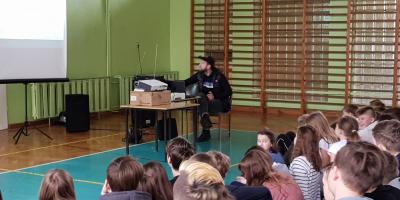 SPOTKANIE Z HIMALAISTĄ