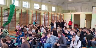 SPOTKANIE Z HIMALAISTĄ