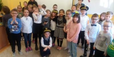 Straż Miejska w naszej szkole