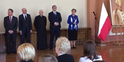Stypendia Jana Pawła II