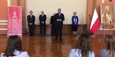 Stypendia Jana Pawła II