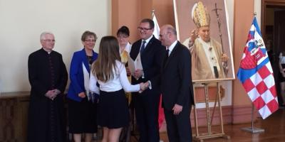 Stypendia Jana Pawła II