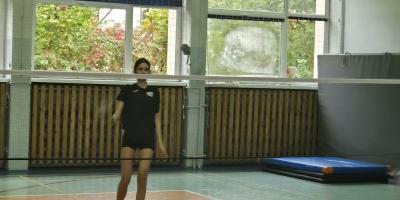 Sukces naszych badmintonistów!