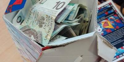 Sukces szkolnego podsztabu WOŚP
