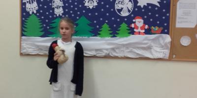 Świąteczne spotkanie z poezją cd.