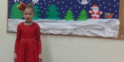 Świąteczne spotkanie z poezją cd.