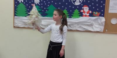 Świąteczne spotkanie z poezją cd.