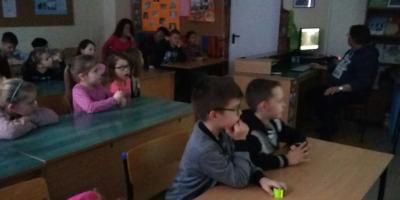 Świetliki podróżują