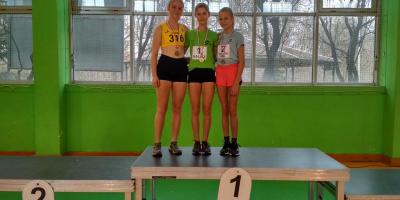 Świetne występy naszych uczniów w Halowym Lekkoatletycznym Wielomeczu Miast