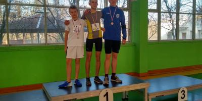 Świetne występy naszych uczniów w Halowym Lekkoatletycznym Wielomeczu Miast