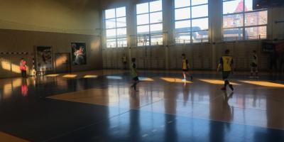 Świetny występ w półfinale Mistrzostw Kalisza w Halowej Piłce Nożnej