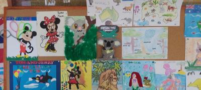 Symbole Krajów Anglojęzycznych