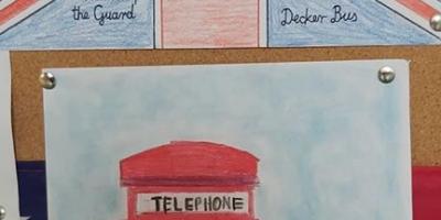 Symbole Krajów Anglojęzycznych