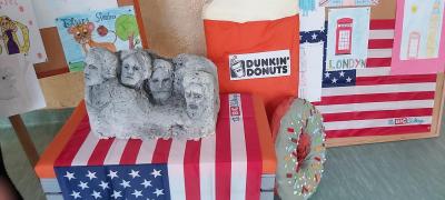 Symbole Krajów Anglojęzycznych