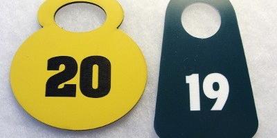 Szczęśliwy numerek