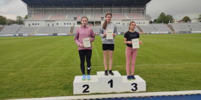 SZKOLNA LIGA LA W RAMACH IMS