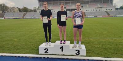 SZKOLNA LIGA LA W RAMACH IMS