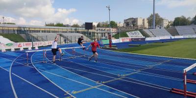 SZKOLNA LIGA LA W RAMACH IMS