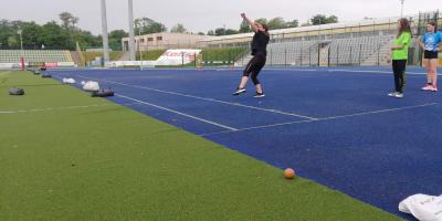 SZKOLNE ZAWODY LEKKOATLETYCZNE