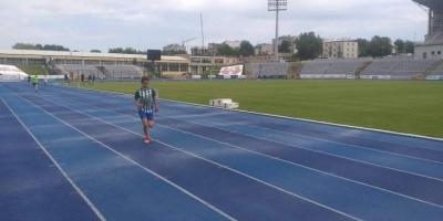 SZKOLNE ZAWODY LEKKOATLETYCZNE
