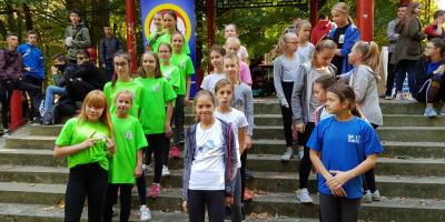 Sztafetowe biegi przełajowe