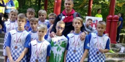 Sztafetowe biegi przełajowe