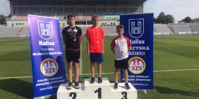 SZUKAMY OLIMPIJCZYKÓW