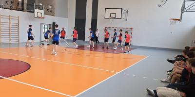 TURNIEJ ELIMINACYJNY KOSZYKÓWKI CHŁOPCÓW W RAMACH IGRZYSK MŁODZIEŻY SZKOLNEJ.