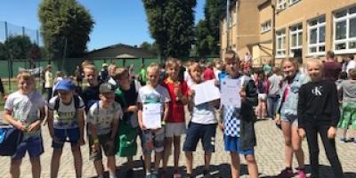 Turniej piłki ręcznej Szczypiorno Cup