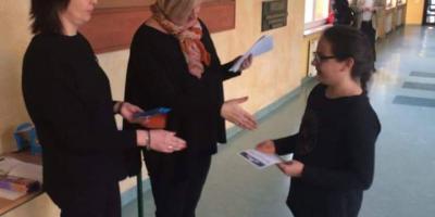 Uroczyste podsumowanie konkursu Alfik Matematyczny