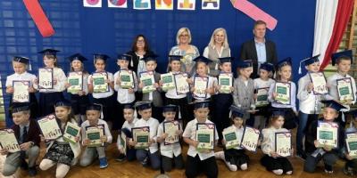 Uroczyste Ślubowanie Klas Pierwszych