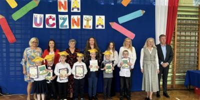 Uroczyste Ślubowanie Klas Pierwszych