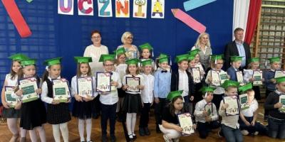 Uroczyste Ślubowanie Klas Pierwszych