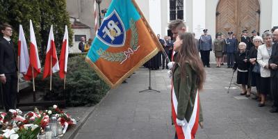 Uroczystości patriotyczne