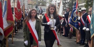 Uroczystości patriotyczne