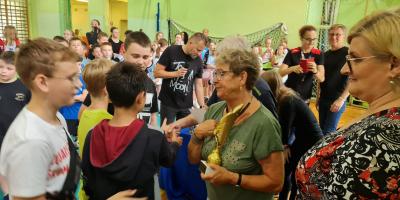 V MEMORIAŁ STANISŁAWA SIKORSKIEGO W MINISIATKÓWCE DZIEWCZĄT I CHŁOPCÓW