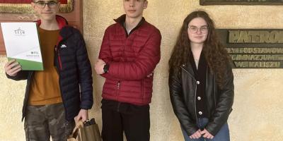 V Międzyszkolny Konkurs Wiedzy o Unii Europejskiej