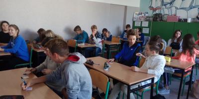 VIII Światowy Dzień Tabliczki Mnożenia