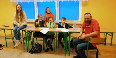 Warsztaty aktorskie