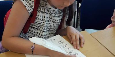 Warsztaty klas III w Centrum Wsparcia Rzemiosła