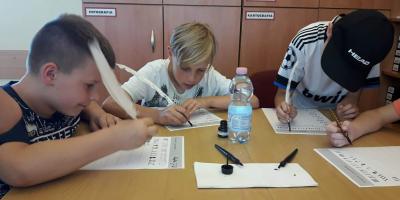 Warsztaty klas III w Centrum Wsparcia Rzemiosła