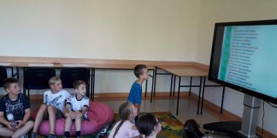 Warsztaty klas III w Centrum Wsparcia Rzemiosła